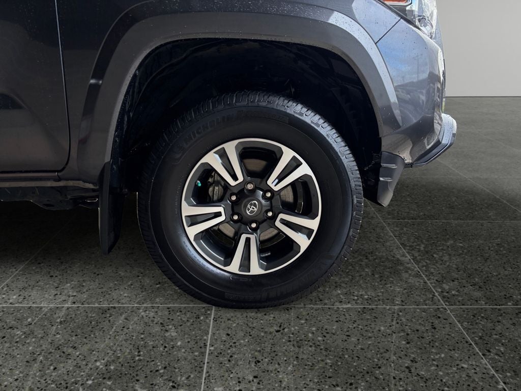 2019 Toyota Tacoma TRD Sport V6