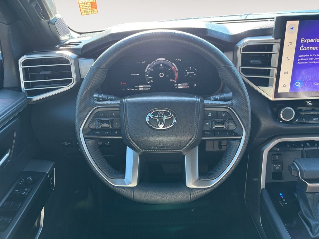 2025 Toyota Tundra Limited