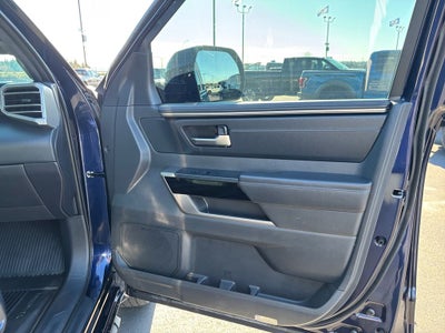 2025 Toyota Tundra Limited