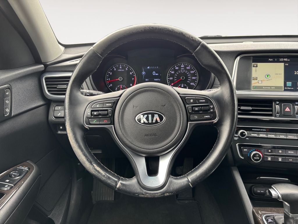 2016 Kia Optima EX