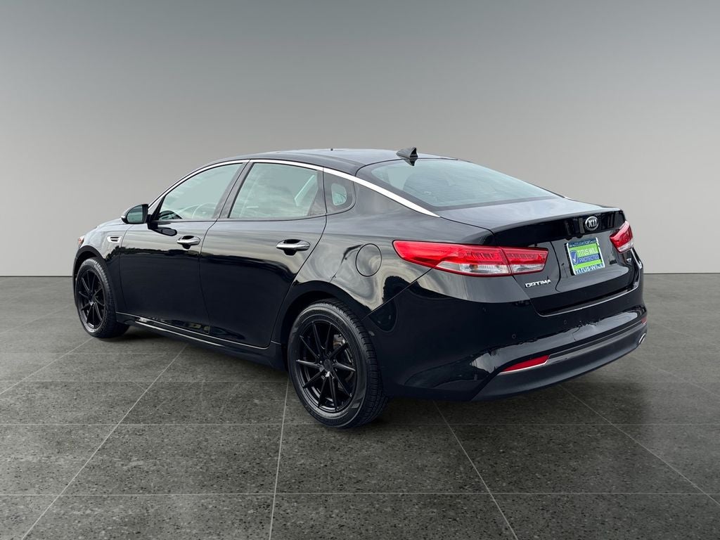 2016 Kia Optima EX