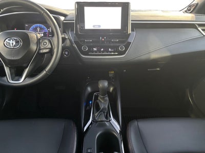2024 Toyota Corolla XSE
