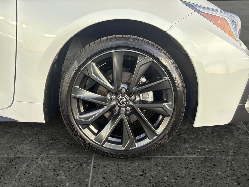 2024 Toyota Corolla XSE