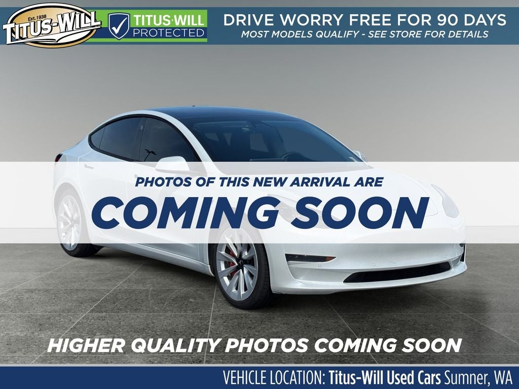 2021 Tesla Model 3 Standard Range Plus's photo