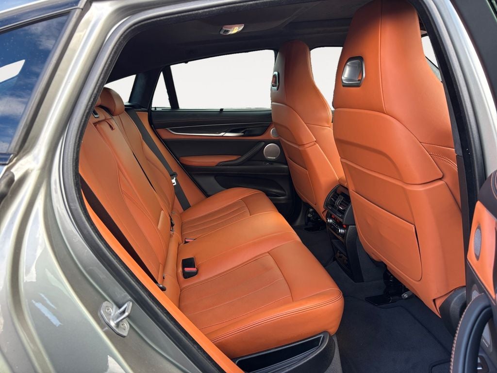 2018 BMW X6 M Base