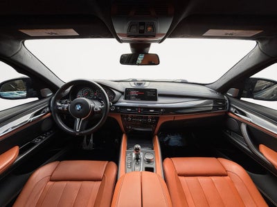 2018 BMW X6 M Base