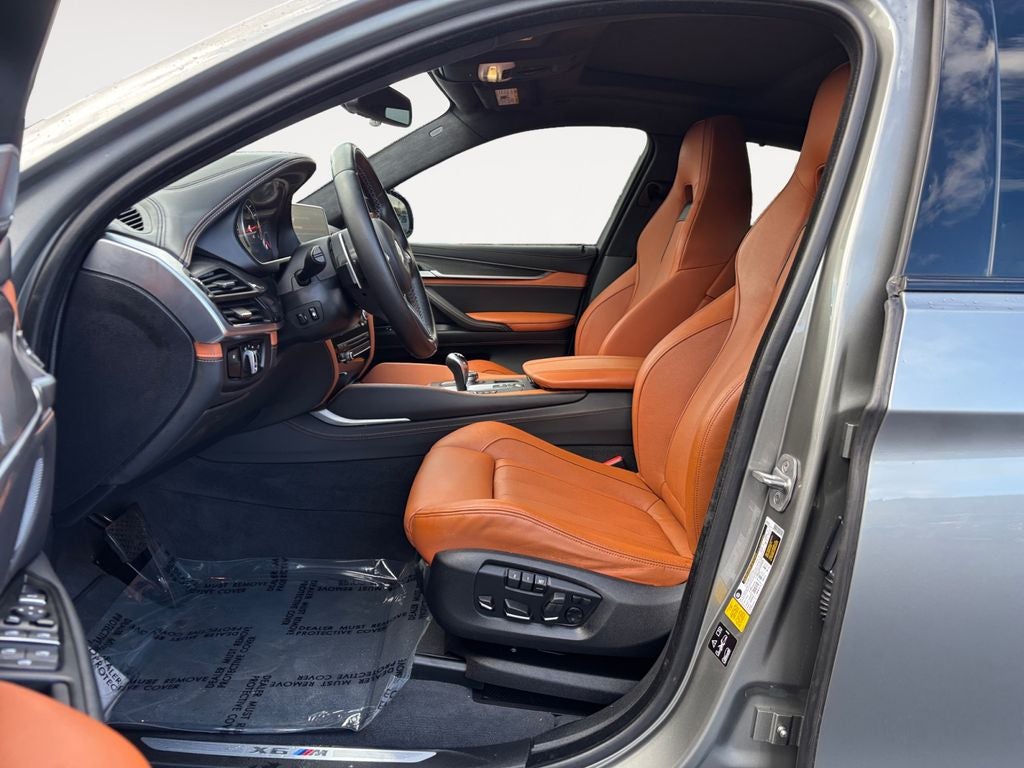 2018 BMW X6 M Base