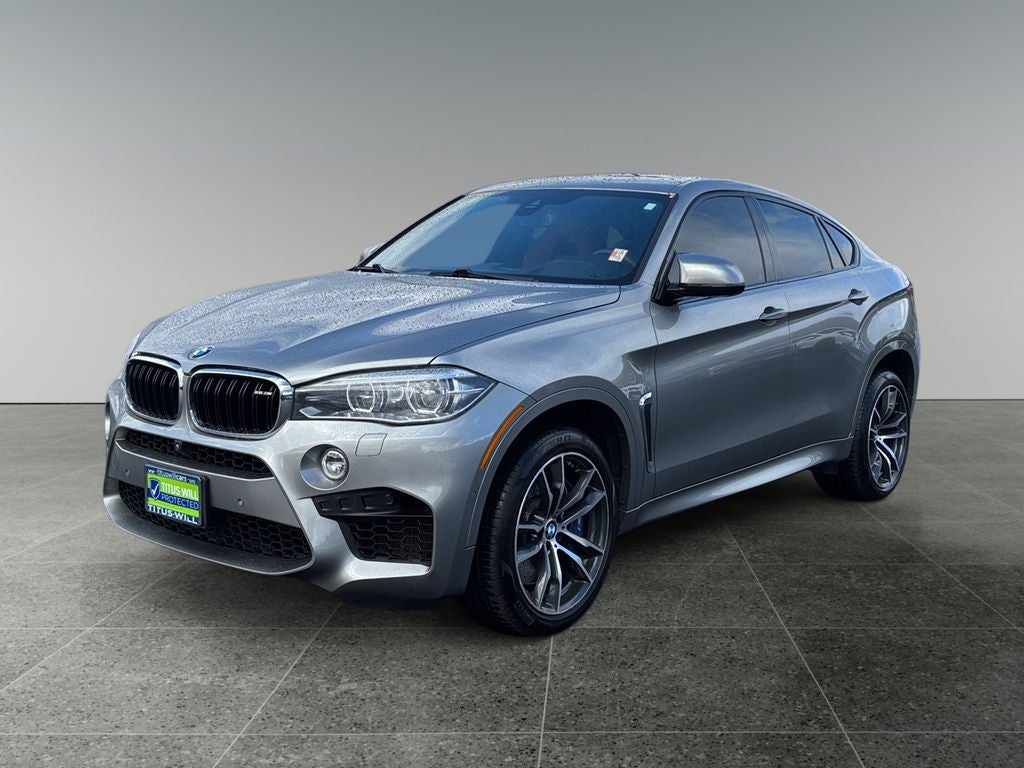 2018 BMW X6 M Base