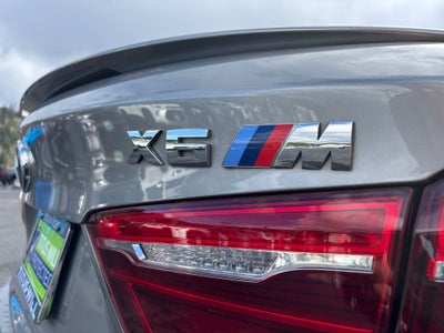 2018 BMW X6 M Base