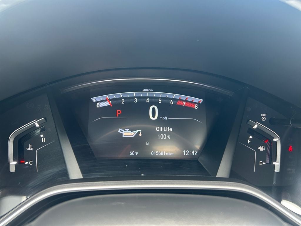 2022 Honda CR-V EX-L