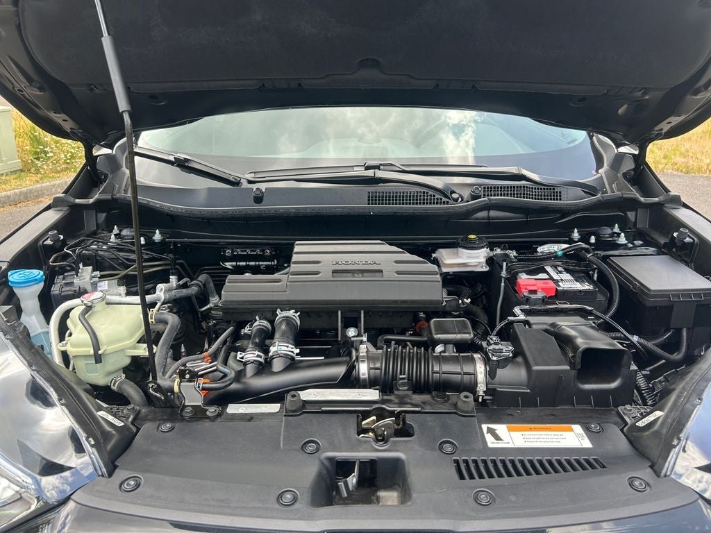 2022 Honda CR-V EX-L