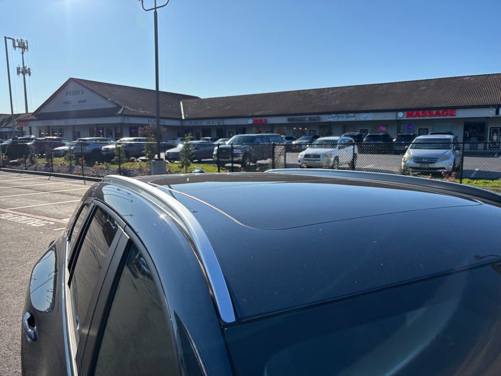 2025 Mazda Mazda CX-50 2.5 S Premium Package