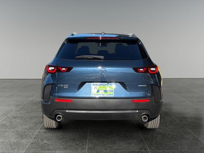 2025 Mazda Mazda CX-50 2.5 S Premium Package
