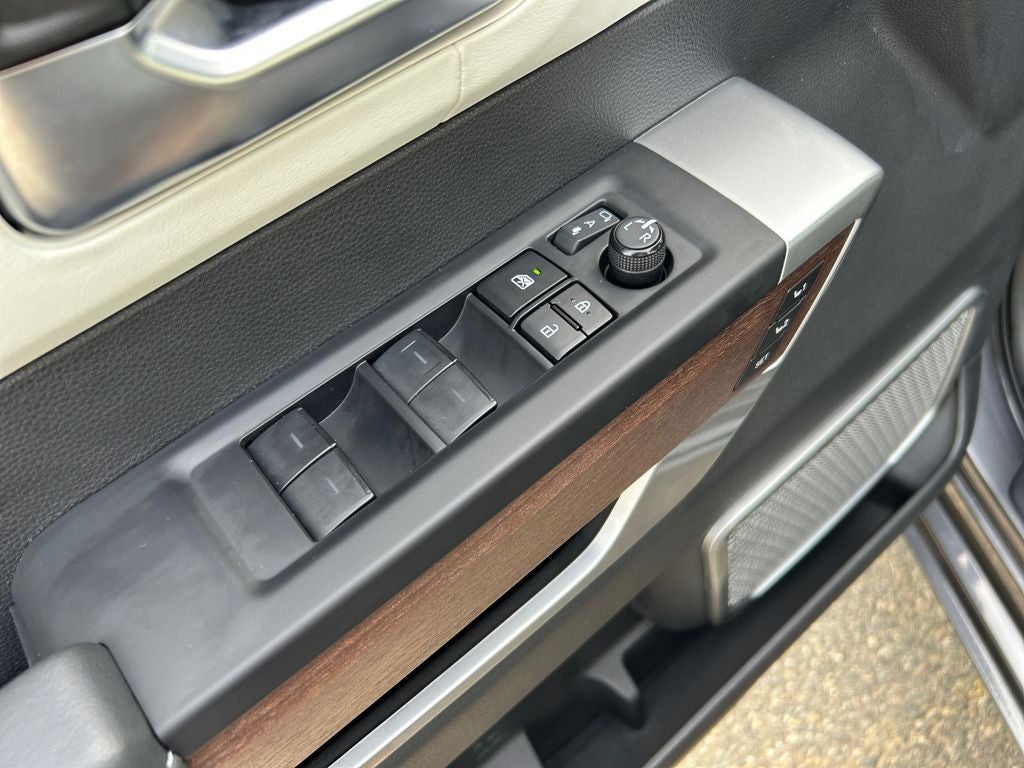 2025 Toyota Sequoia Capstone