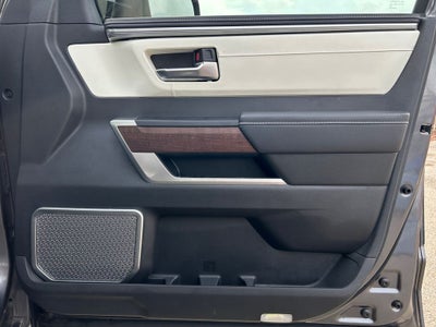 2025 Toyota Sequoia Capstone