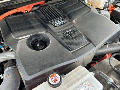 2025 Toyota Sequoia Capstone