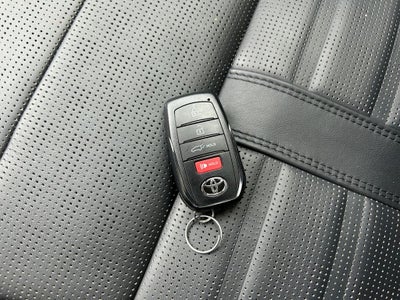 2025 Toyota Sequoia Capstone