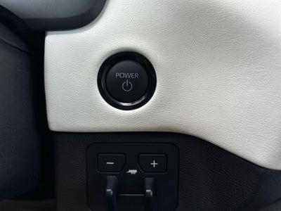 2025 Toyota Sequoia Capstone