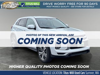 2025 Mitsubishi Outlander Sport 2.0 SE