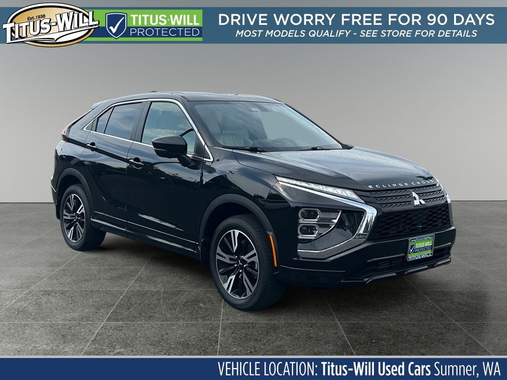 2023 Mitsubishi Eclipse Cross SEL