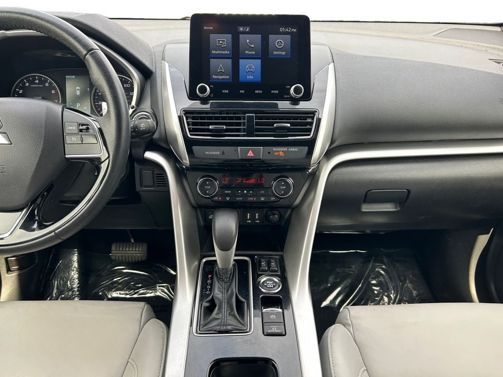 2023 Mitsubishi Eclipse Cross SEL