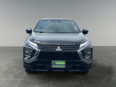 2023 Mitsubishi Eclipse Cross SEL