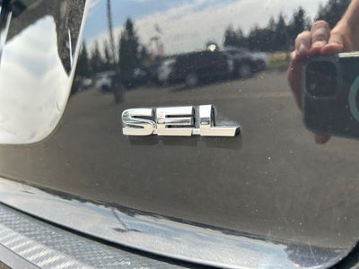 2023 Mitsubishi Eclipse Cross SEL