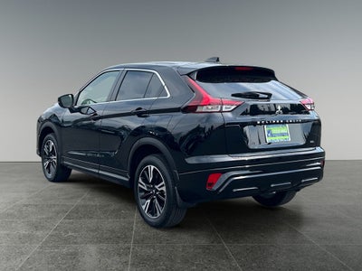 2023 Mitsubishi Eclipse Cross SEL