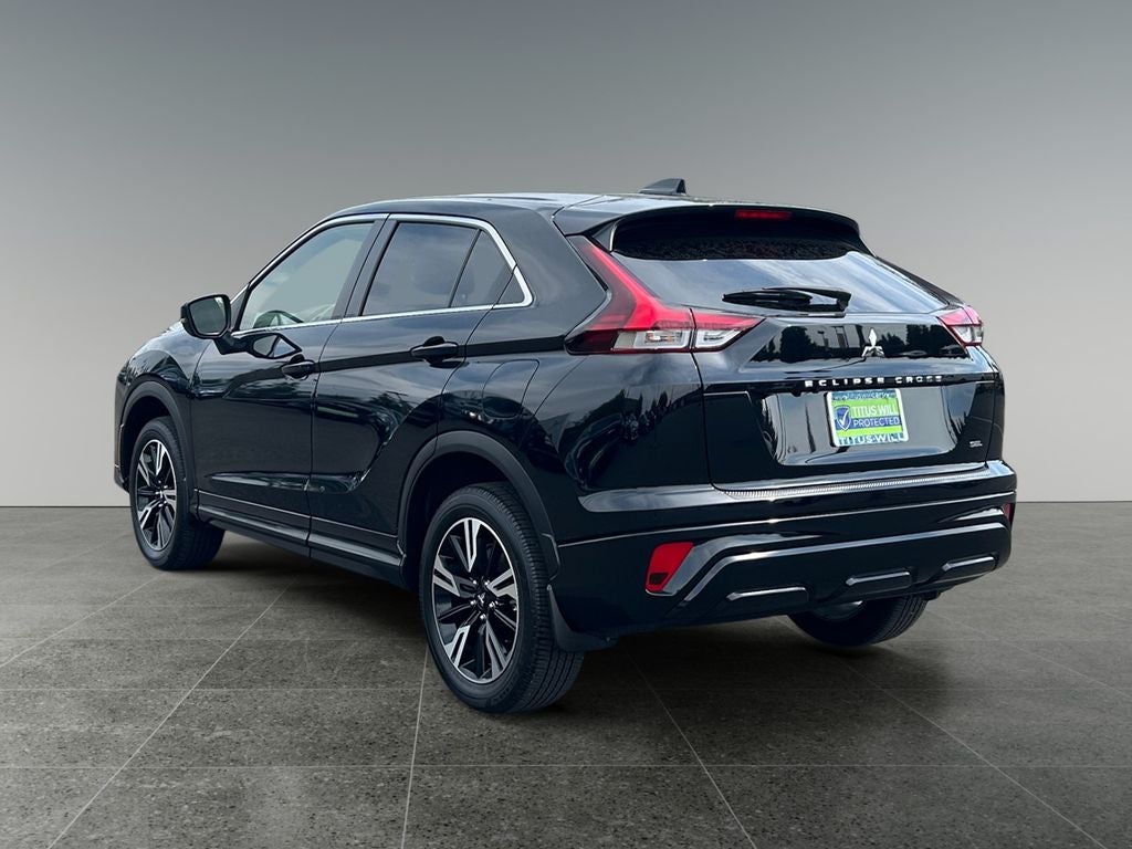 2023 Mitsubishi Eclipse Cross SEL