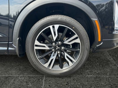 2023 Mitsubishi Eclipse Cross SEL