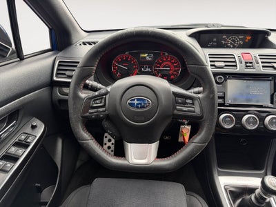 2017 Subaru WRX Premium