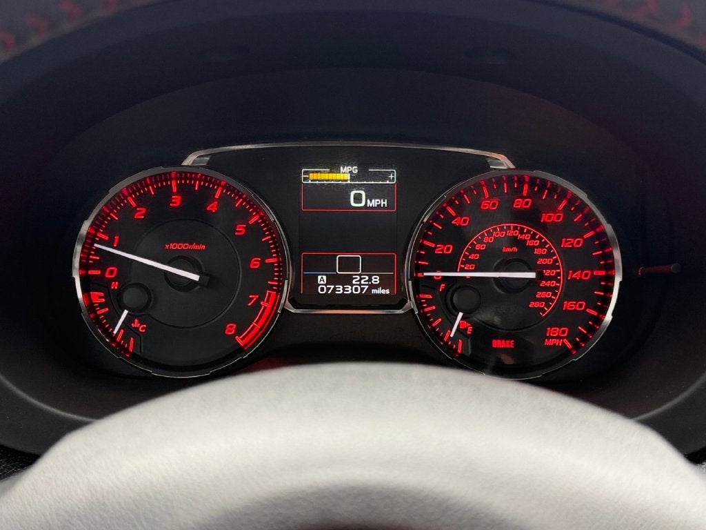2017 Subaru WRX Premium