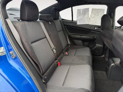 2017 Subaru WRX Premium