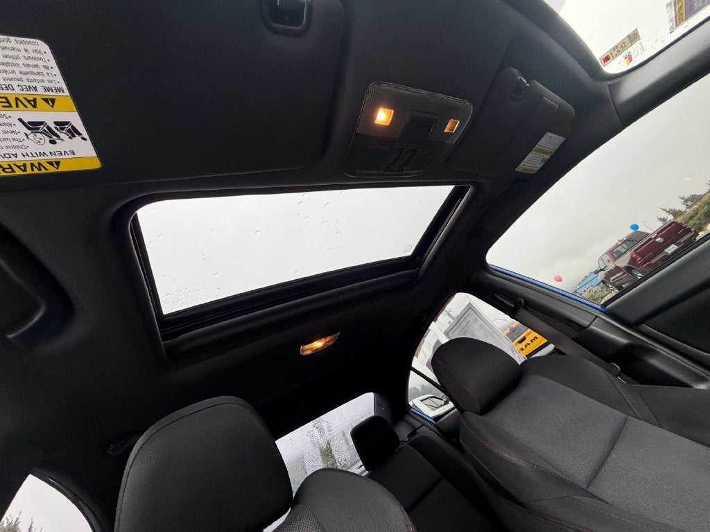 2017 Subaru WRX Premium