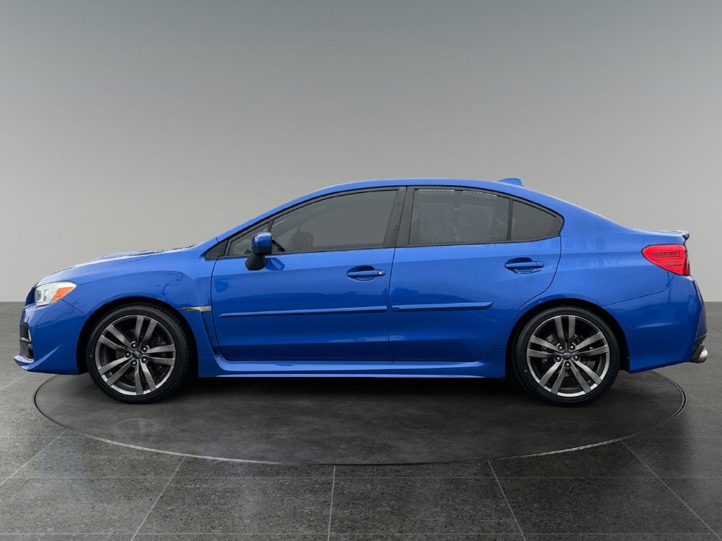 2017 Subaru WRX Premium