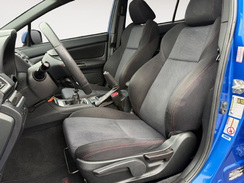2017 Subaru WRX Premium