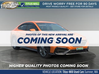 2023 Subaru WRX Automatic