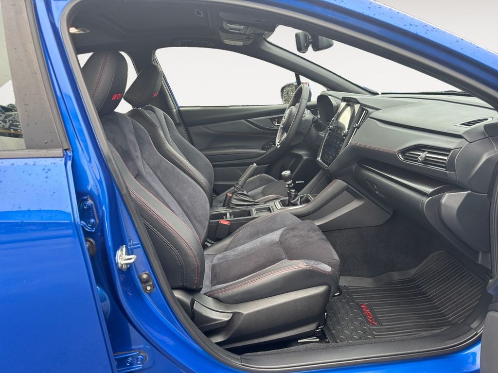 2022 Subaru WRX Limited