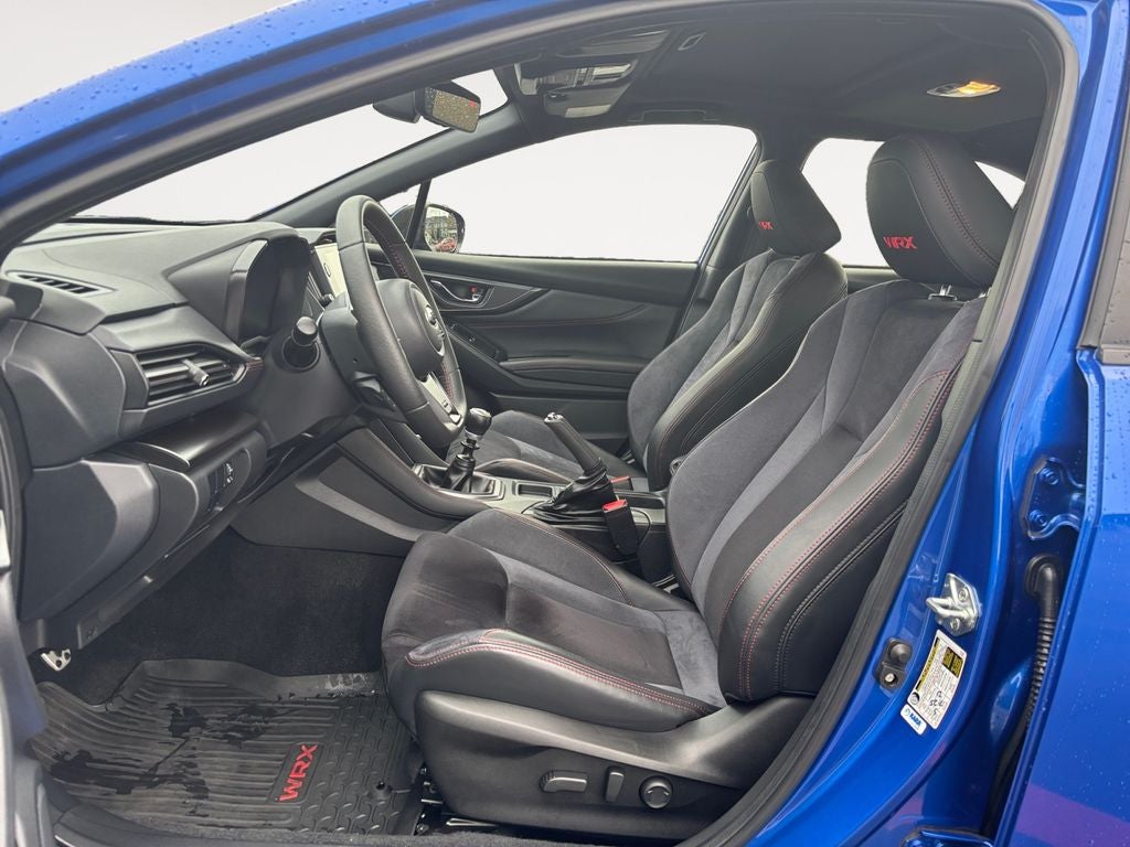 2022 Subaru WRX Limited
