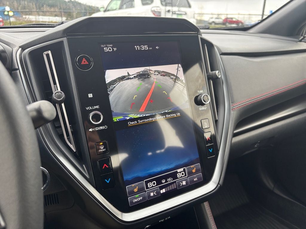 2022 Subaru WRX Limited