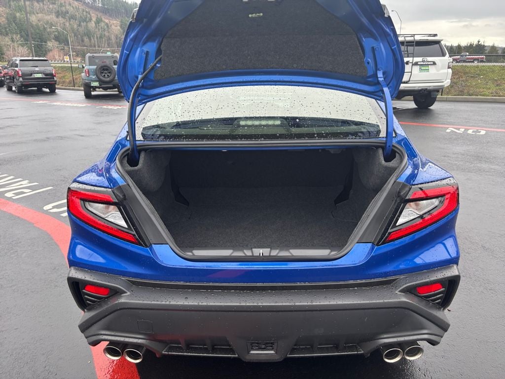 2022 Subaru WRX Limited