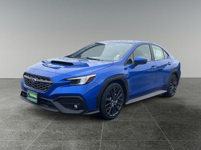 2022 Subaru WRX Limited