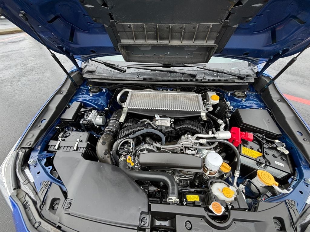 2022 Subaru WRX Limited