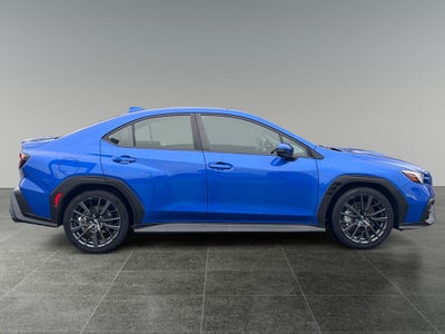 2022 Subaru WRX Limited