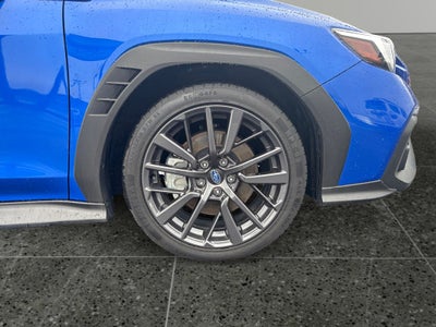 2022 Subaru WRX Limited