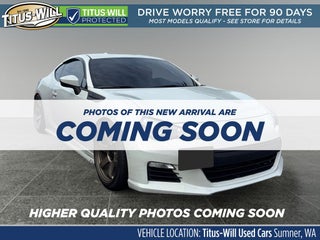 2015 Subaru BRZ Base