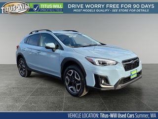 2020 Subaru Crosstrek Limited