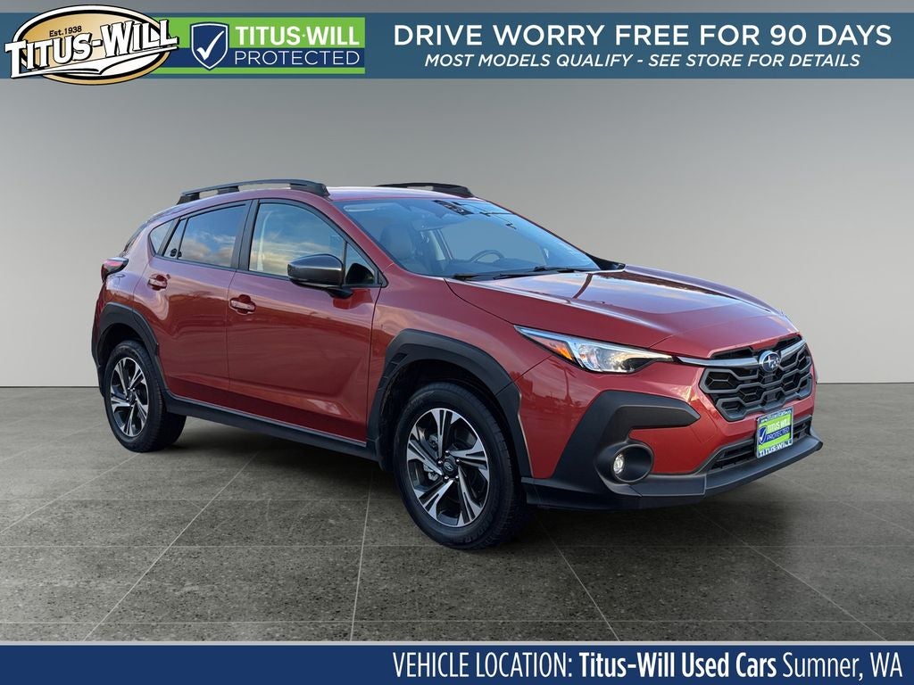 2024 Subaru Crosstrek Premium