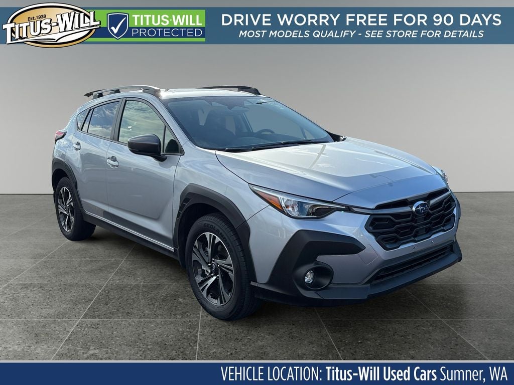 2024 Subaru Crosstrek Premium