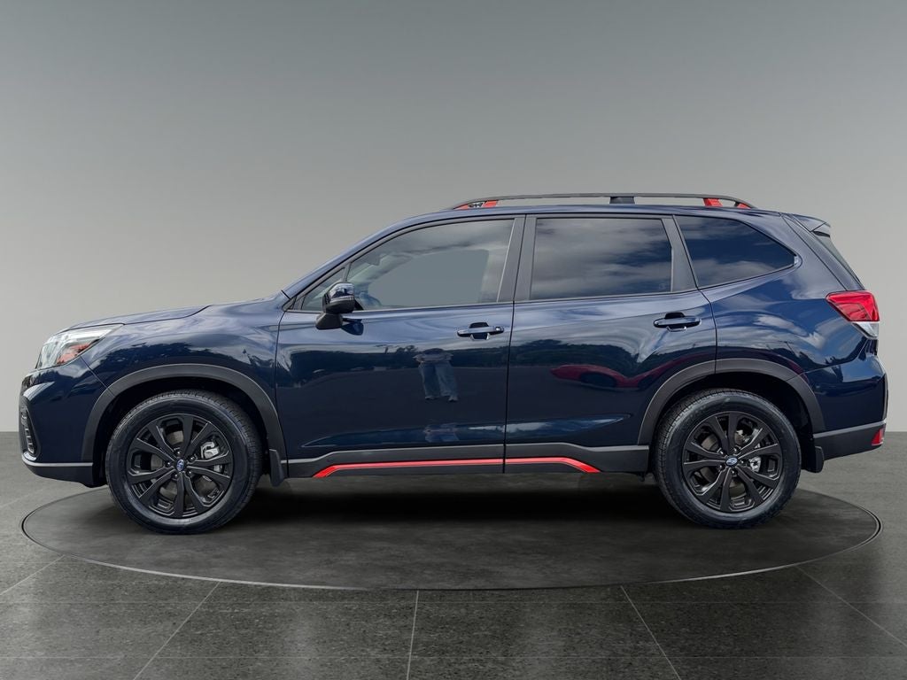 2021 Subaru Forester Sport